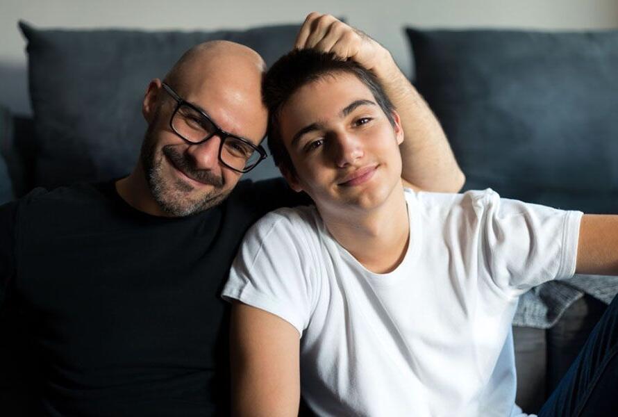 buena relacion parental