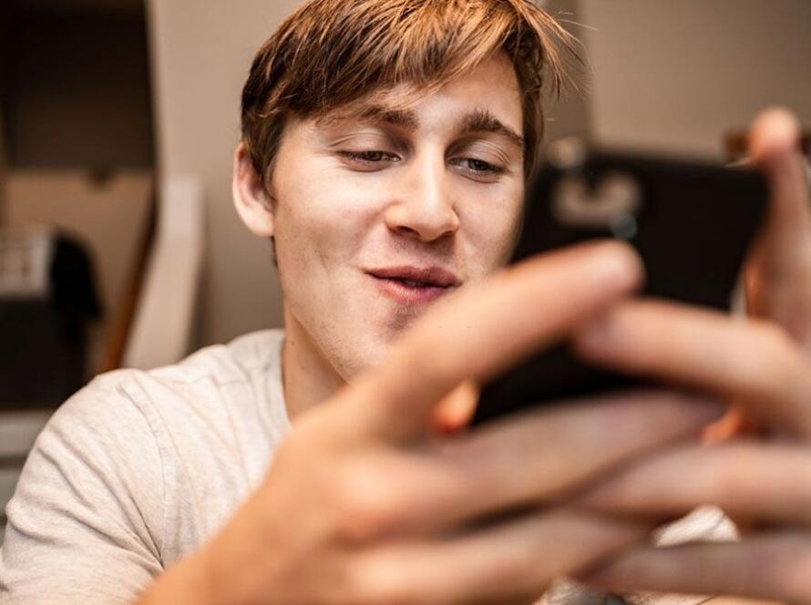 soy adicto al movil